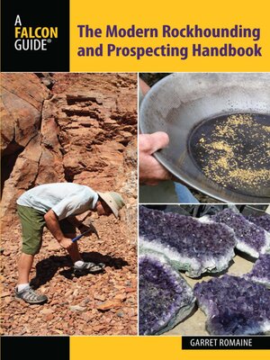 cover image of Modern Rockhounding and Prospecting Handbook